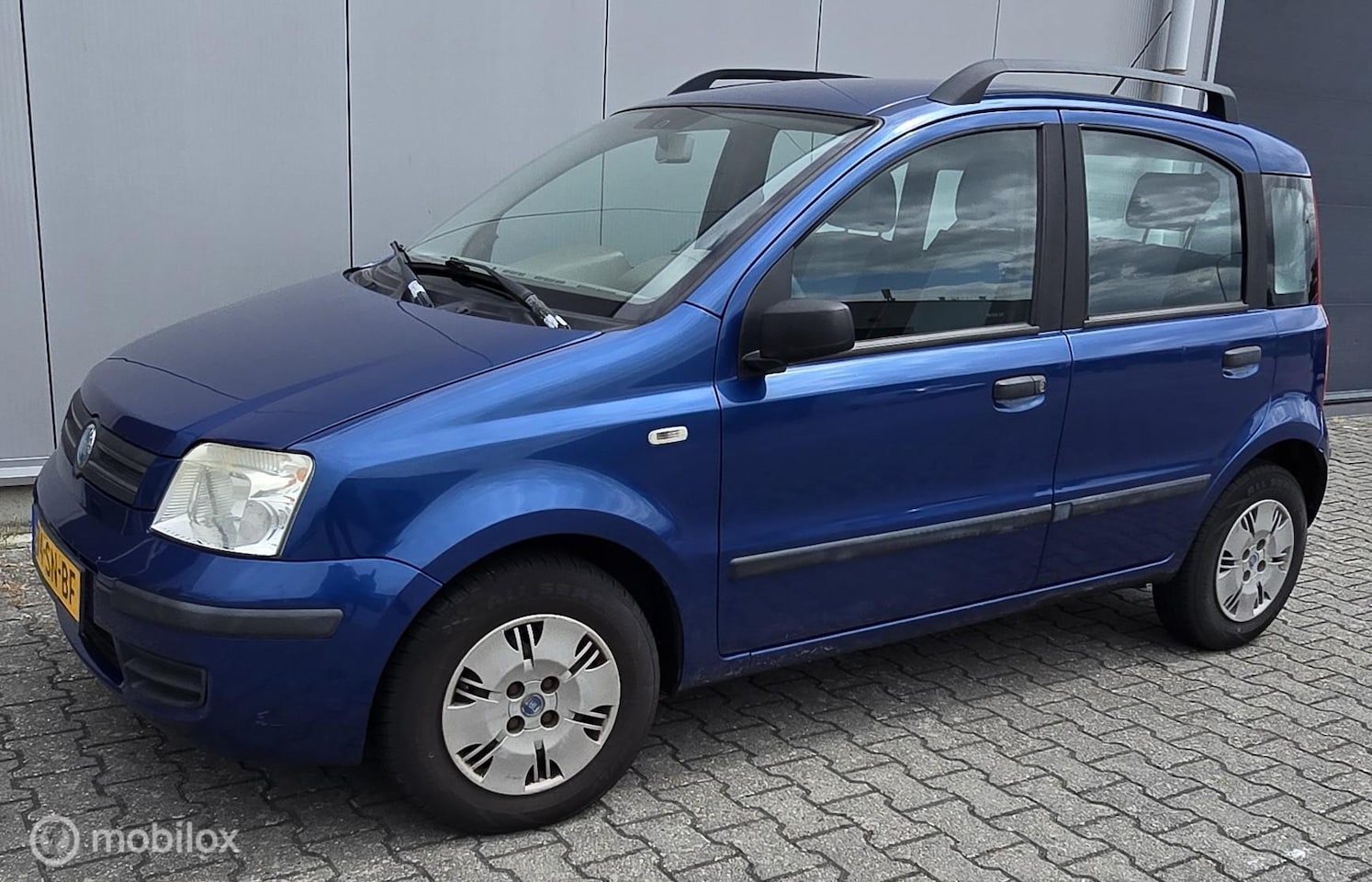 Fiat Panda - 1.2 Navigator 1.2 Navigator - AutoWereld.nl