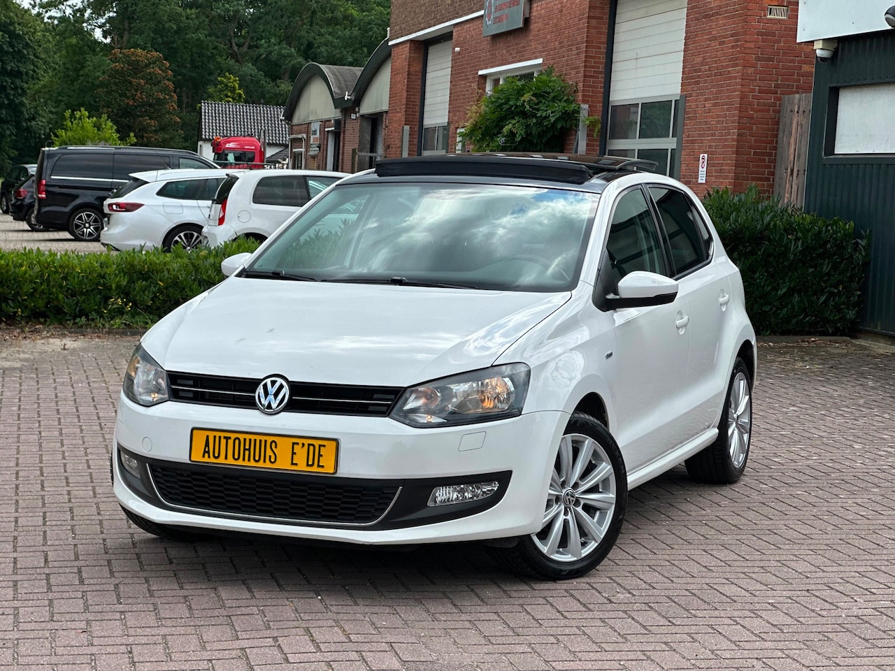 Volkswagen Polo - 1.2 TSI BlueMotion R-Line Edition - AutoWereld.nl