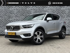 Volvo XC40 - 2.0 T4 Inscription | Trekhaak | Achteruitrijcamera | Parkeersensoren | Navigatie | Apple C