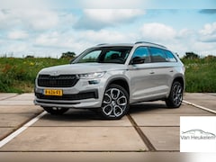 Skoda Kodiaq - 2.0 TSI 4x4 Sportline | TREKHAAK | 360 CAMERA | STANDKACHEL | 20"