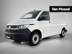 Volkswagen Transporter - 2.0 TDI L1H1 110PK Airco | DAB+ | App-Connect | Cruise Control | Parkeersensoren Achter |