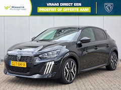 Peugeot 208 - Hybrid 100pk GT Automaat | Navigatie | Panoramadak | Parkeercamera