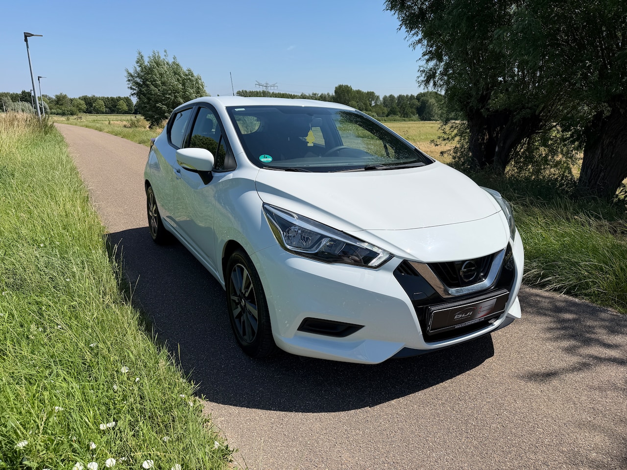 Nissan Micra - 1.0L Acenta - AutoWereld.nl