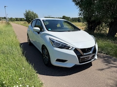 Nissan Micra - 1.0L Acenta