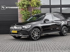 Mercedes-Benz GLC-klasse - 300e 4MATIC Premium Plus AMG Line Pano Camera Sfeer verlichting