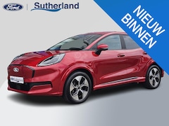 Ford Puma Gen-E - 44 kWh Driver assistance pack | Winterpack | Comfort pack | Uiterst complete uitvoering in