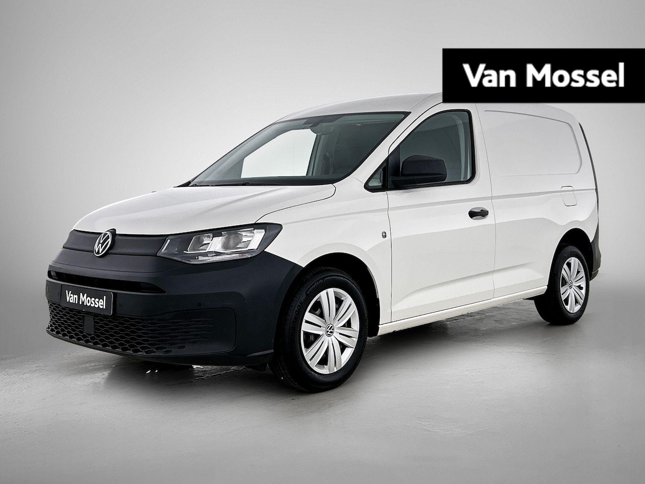 Volkswagen Caddy Cargo - 2.0 TDI 102PK | Multifunctioneel Stuurwiel | Parkeersensoren Voor + Achter | Cruise Contro - AutoWereld.nl