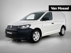 Volkswagen Caddy Cargo - 2.0 TDI 102PK | Multifunctioneel Stuurwiel | Parkeersensoren Voor + Achter | Cruise Contro