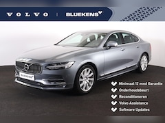 Volvo S90 - T4 Inscription - IntelliSafe Assist & Surround - Parkeercamera achter - Verwarmde voorstoe