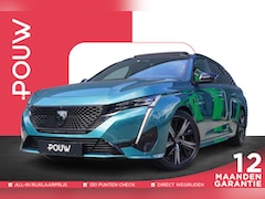 Peugeot 308 SW - 1.2 PureTech 130pk AUT GT Pack Business | Trekhaak Afneembaar | Panoramadak | AGR Stoel |