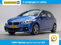 BMW 2-serie Active Tourer - 225xe M Sport [ panoramadak HUD leder ]