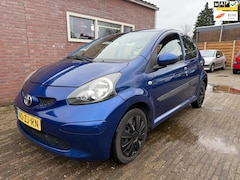 Toyota Aygo - 1.0-12V + APK 3-3-2027 cd aux 5 drs elektrisch pakket