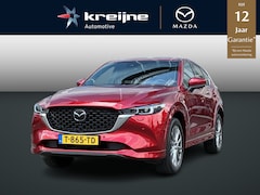 Mazda CX-5 - 2.5 e-SkyActiv-G M Hybrid 194 Takumi | Sunroof Pack | Donkere hemelbekleding | Stoelkoelin