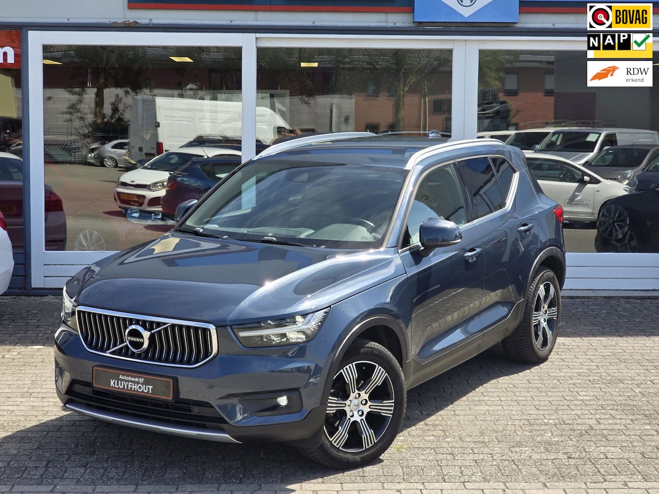 Volvo XC40 - 1.5 T3 Inscription 1.5 T3 Inscription - AutoWereld.nl