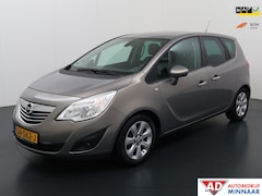 Opel Meriva - 1.4 Turbo Design Ed. | cruise control | Onderhoudsboekjes | LMV
