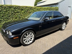 Jaguar XJ - 2.7D V6 Sovereign laatste iconische Jaguar XJ facelift model
