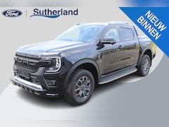 Ford Ranger - 2.0 Double Cab EcoBlue Wildtrak | 360 graden camera | Trekhaak | Stoelverwarming | Adaptiv