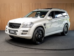 Mercedes-Benz GL-klasse - GL550 Lorinser VIP configur. Harman K. Stoelventilatie Luchtvering Nieuw 1e Eigenaar 8.682