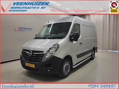 Opel Movano - 2.3Turbo 180pk L1/H2 Automaat Trekhaak Euro 6