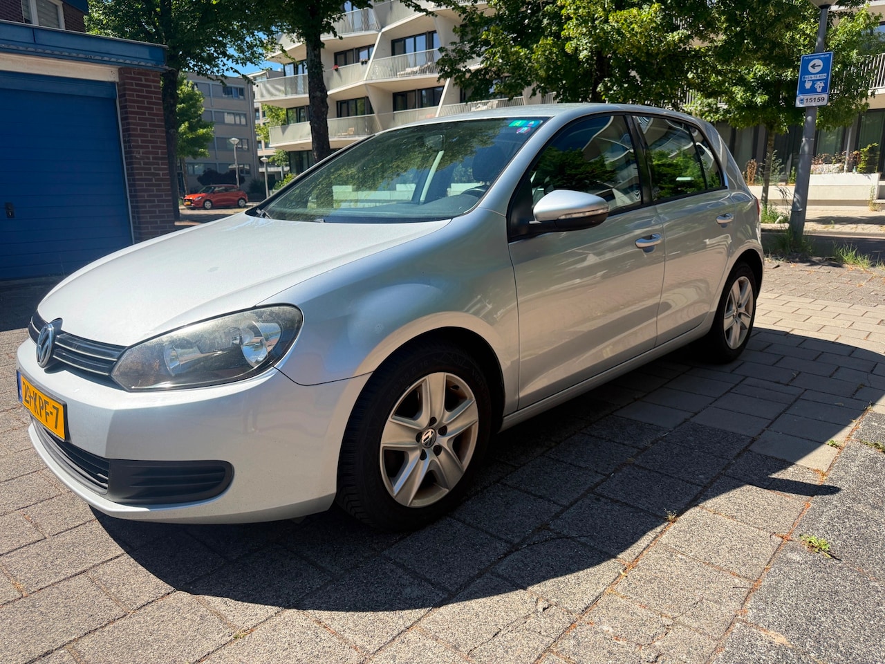 Volkswagen Golf - 1.4 TSI Comfortline 5dr NAP Cruise - AutoWereld.nl