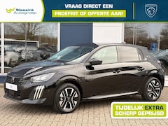 Peugeot e-208 - EV 51kWh 156pk Allure Avantage | Climate Control | Navigatie | Camera | Parkeersensoren |