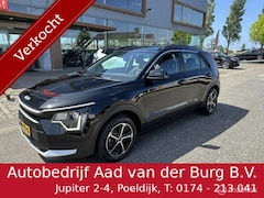 Kia Niro - 1.6 GDi Hybrid DynamicLine Navigatie & Camera achter , Parkeerhulp Achter, Priveglas , Key