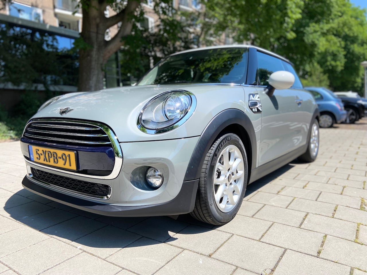 MINI 3-Deurs - 1.5 Cooper Cooper - AutoWereld.nl