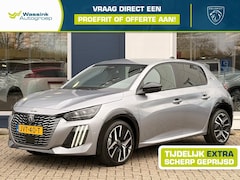 Peugeot 208 - 1.2 Hybrid GT 110PK Automaat | Navigatie | Apple Carplay & Android Auto | Climate Control