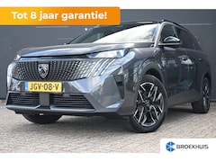 Peugeot 5008 - 1.2 Hybrid 145 GT 7p Tot 8 Jaar Garantie | Elektr. Massage Stoelen | Alcantara | 360 Camer