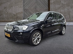 BMW X3 - xDrive35d HE M Sport MOTOR SCHADE