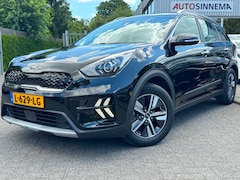 Kia Niro - 1.6 GDi Hybrid DynamicLine | Trekhaak | 1e eigenaar | Volledig onderhouden |
