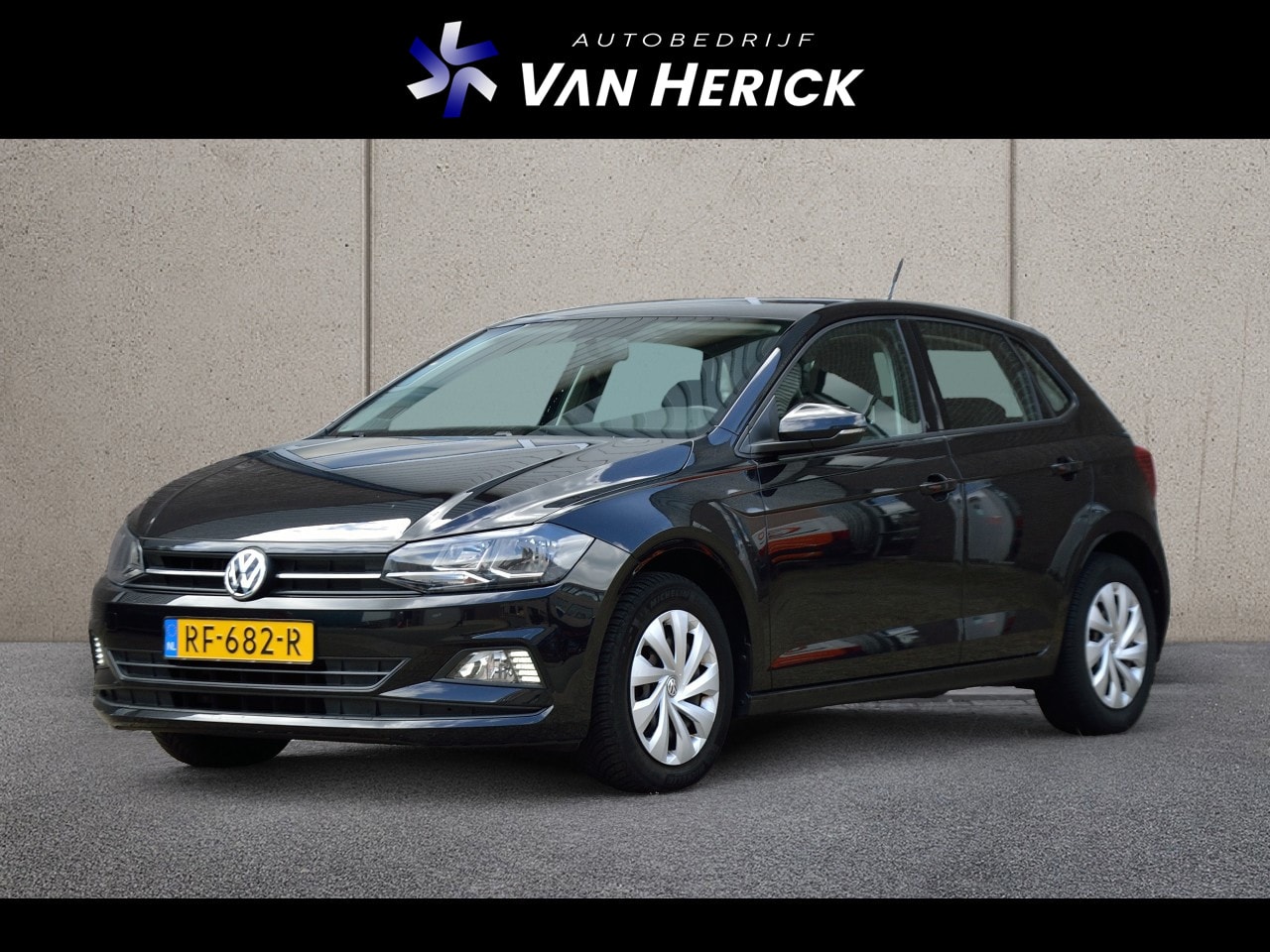 Volkswagen Polo - 1.0 TSI Comfortline 95PK | Navigatie | Adaptive Cruise Control | Carplay - AutoWereld.nl