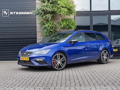 SEAT Leon ST - 2.0 TSI 4DRIVE CUPRA Panoramadak Adaptive Cruise Car play Alcantara Camera