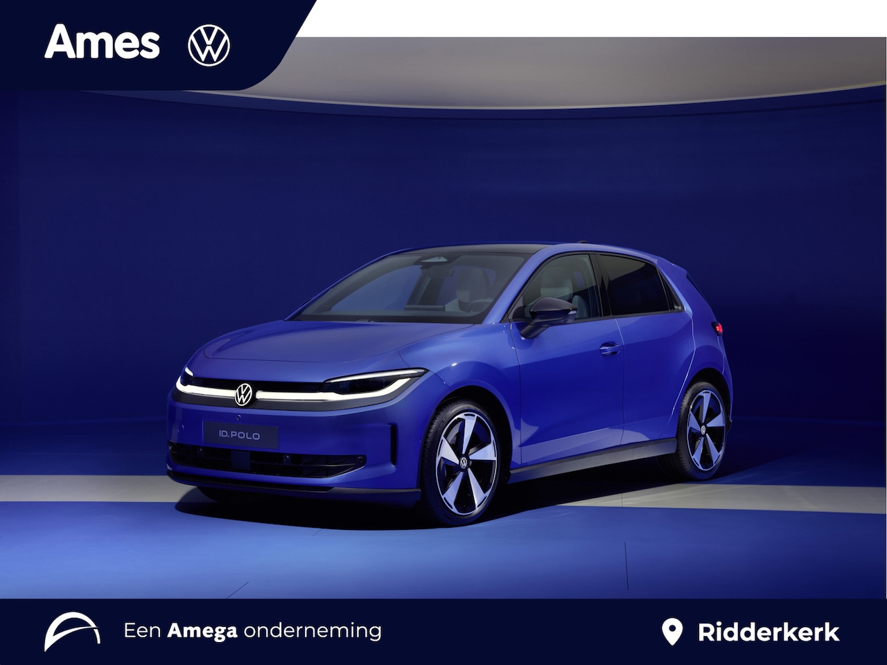 Volkswagen ID.Polo - Style First Edition 52 kWh Style First Edition 52 kWh - AutoWereld.nl