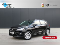 SEAT Arona - 1.0 TSI Style 95pk - Airco - Cruise - Navigatie - Carplay - Draadloos laden - All Season