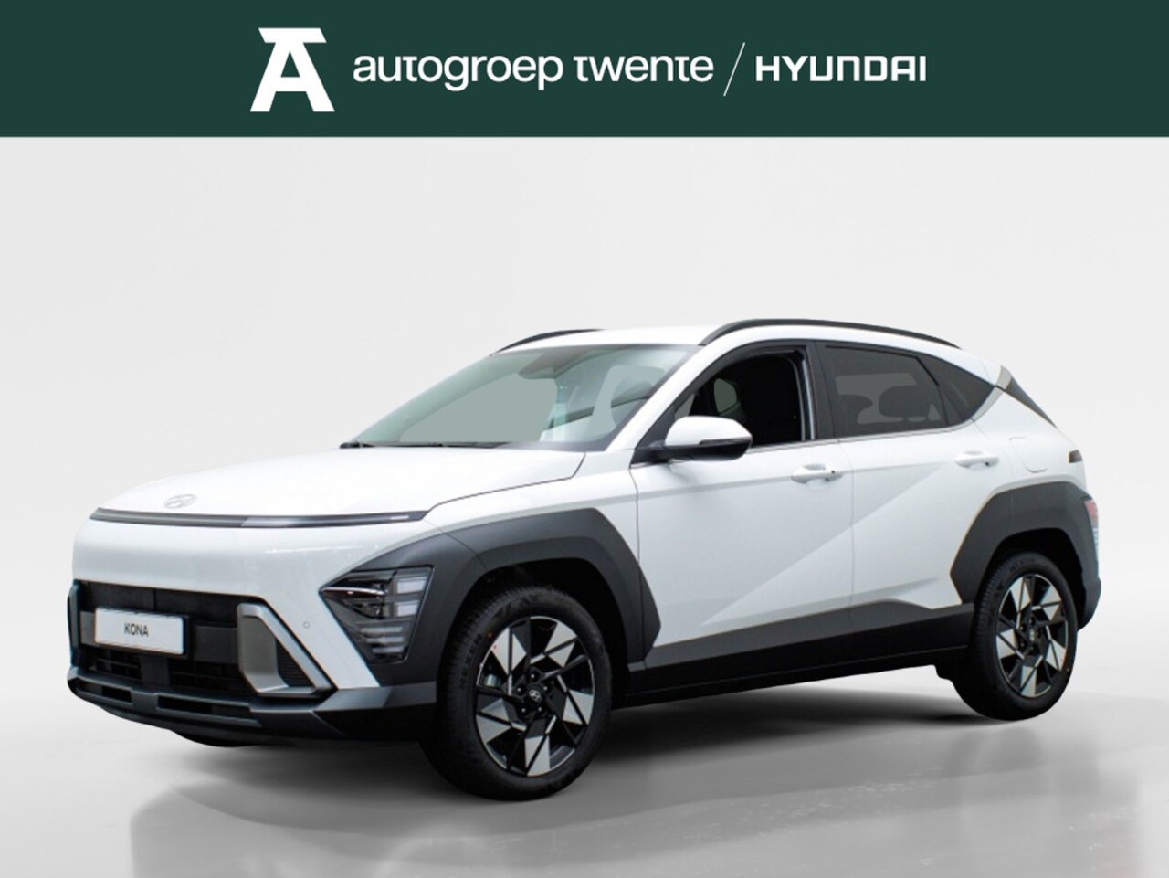 Hyundai Kona - 1.6 GDI HEV Comfort Smart | Private lease 550,- per maand - AutoWereld.nl