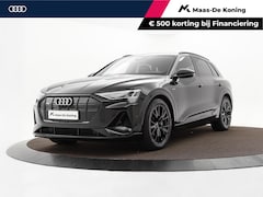 Audi e-tron - 55 408pk Quattro S edition 95 kWh · SOH 98, 3% · Camera · Luchtvering · Navigatie · Head-U