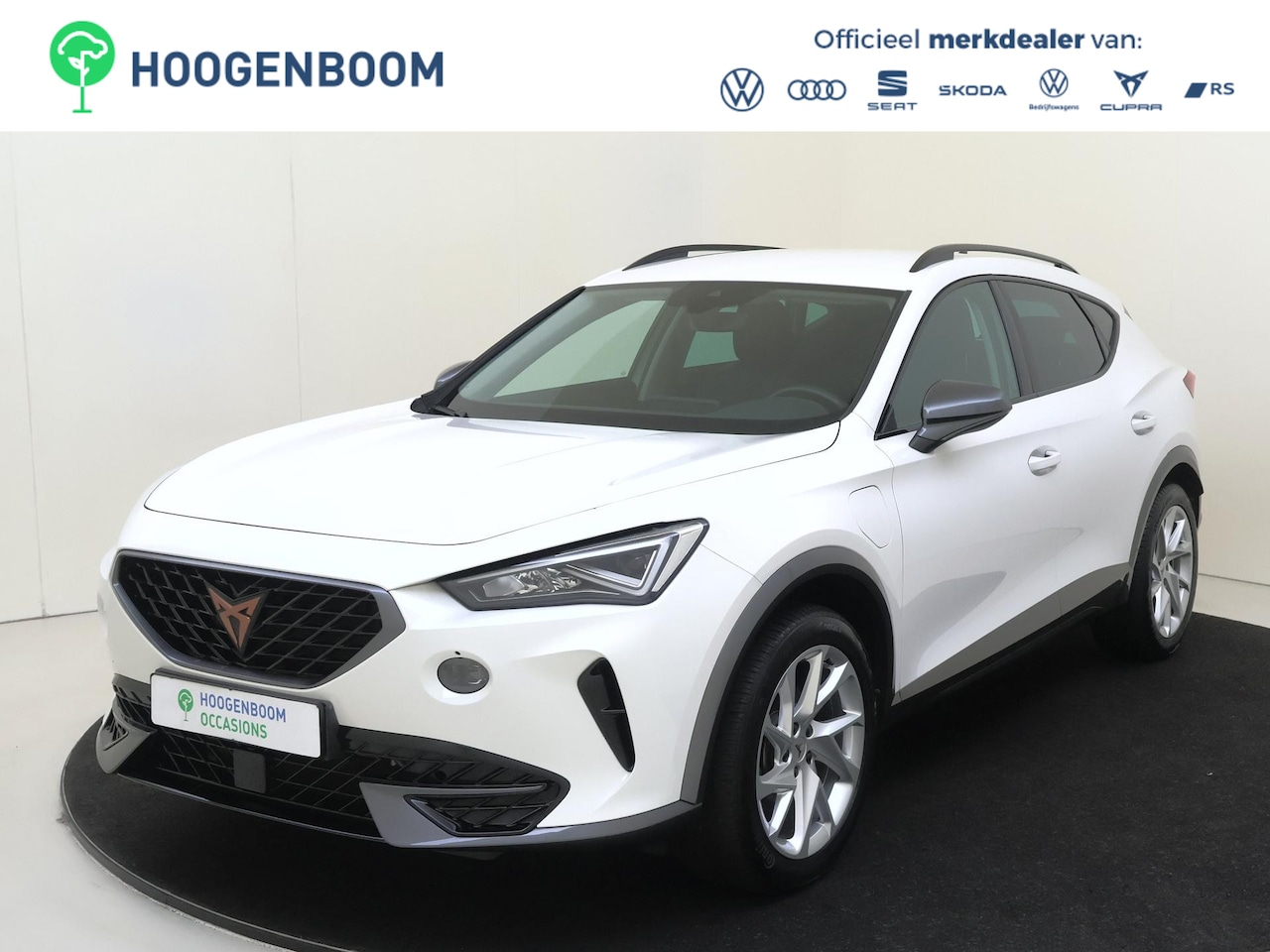 CUPRA Formentor - 1.4 e-Hybrid Business | SoH 100% | Keyless | Adaptieve cruise control | 3-zone airco | Sto - AutoWereld.nl