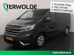 Renault Trafic E-Tech - GB L1H1 T29 E-Tech electric advance | Parkeercamera | Navigatie | Keyless Entry |