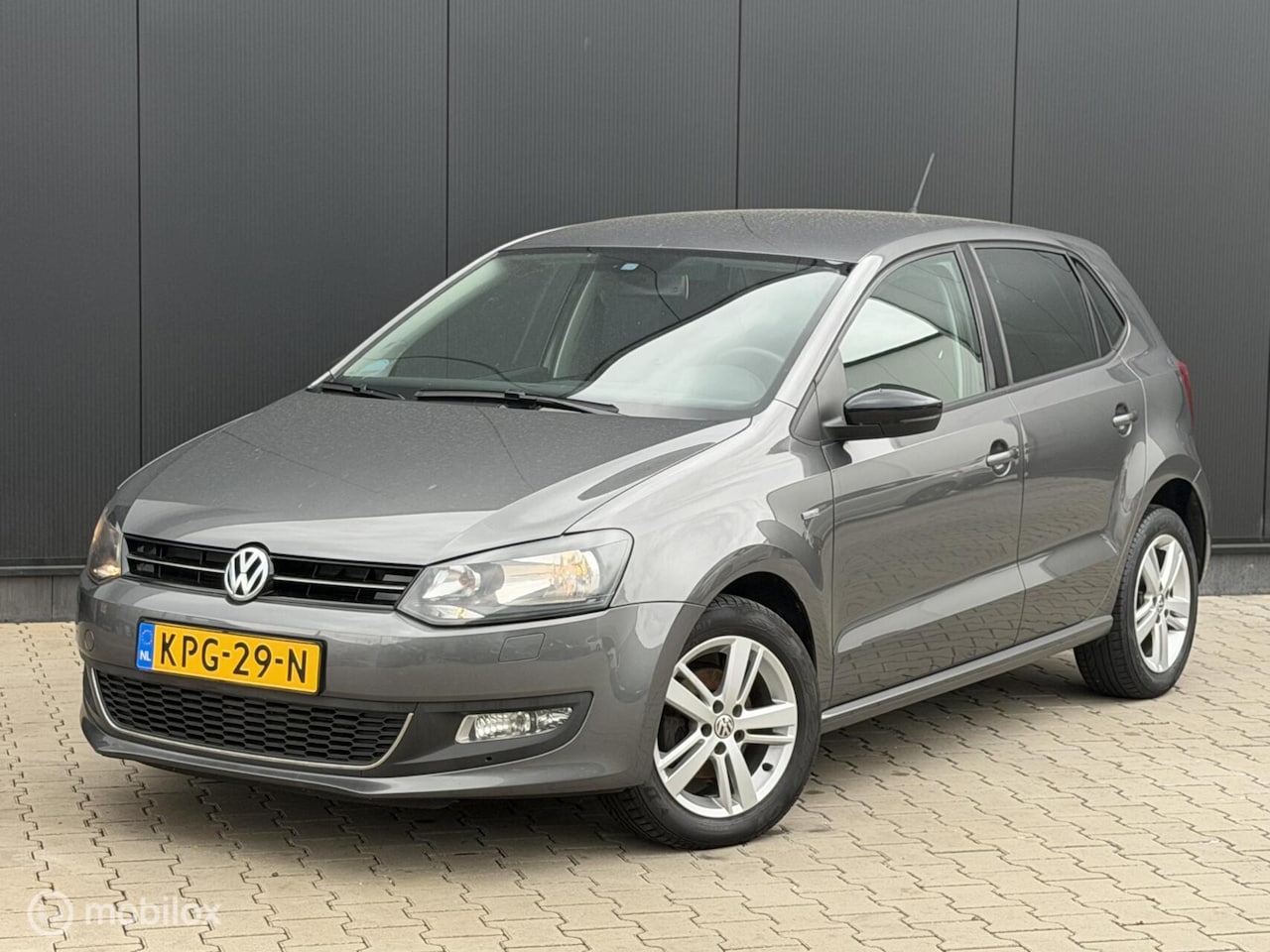 Volkswagen Polo - 1.2 TSI MATCH | CRUISE | AIRCO | PDC | - AutoWereld.nl