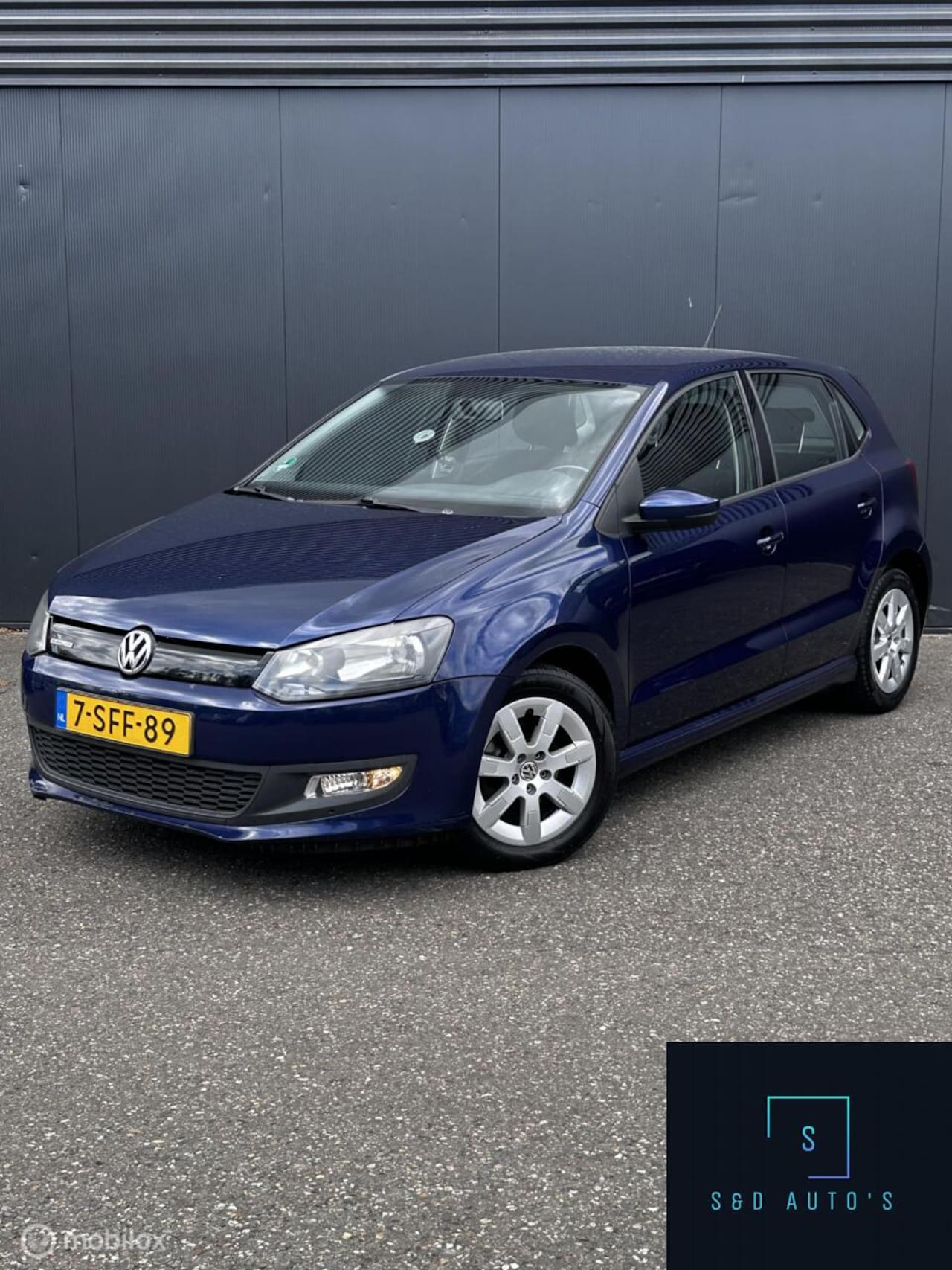Volkswagen Polo - 1.2 TDI BlueMotion / NWE APK - AutoWereld.nl