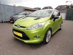 Ford Fiesta - 1.4 SPORT Titanium (KM 215100 AIRCO)