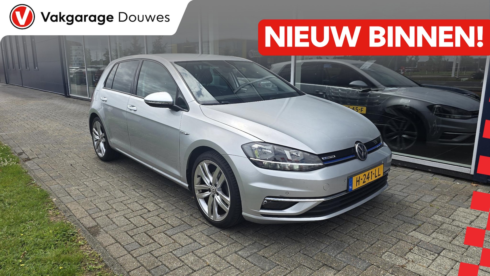 Volkswagen Golf - 1.5 TSI Comfortline |NAP|ACC|Carplay - AutoWereld.nl