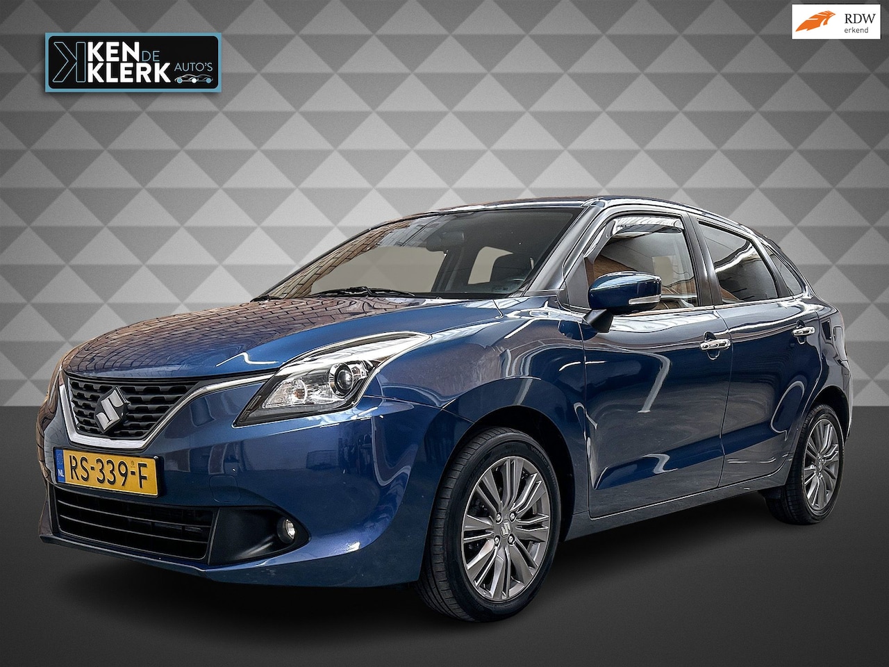 Suzuki Baleno - 1.0 Boosterjet | High Executive | NAP! - AutoWereld.nl