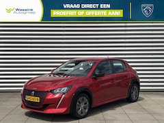 Peugeot e-208 - EV Active Pack 50 kWh SOH 99% | Cruise Control | Navigatie | Parkeersensoren | Stoelverwar