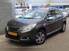 Peugeot 2008 - 1.2 VTi Allure Pack Premium Plus Lederen/ stof bekleding