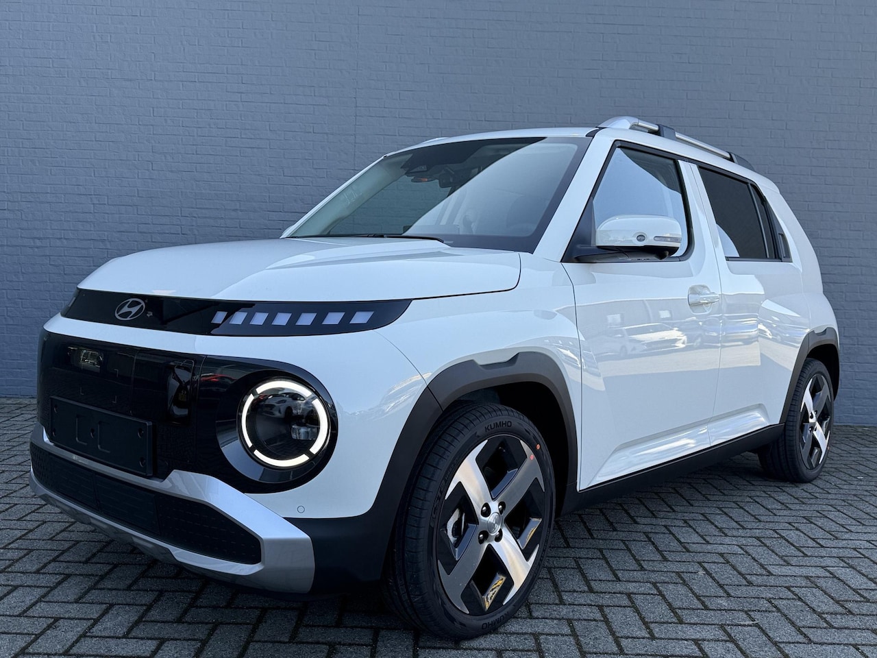 Hyundai Inster - Evolve Sky 49 kWh Evolve Sky 49 kWh - AutoWereld.nl