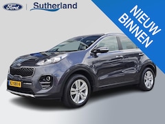 Kia Sportage - 1.6 GDI First Edition | Navigatie | Trekhaak | Cruise control | Uiterst nette en goed onde