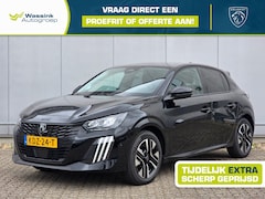Peugeot 208 - Hybrid 110pk Allure Automaat | Navigatie | Parkeercamera | Parkeersensoren | Direct leverb