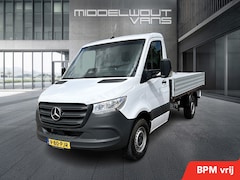 Mercedes-Benz Sprinter - 315 1.9 CDI L2 RWD chassis + open laadbak pro AUT |